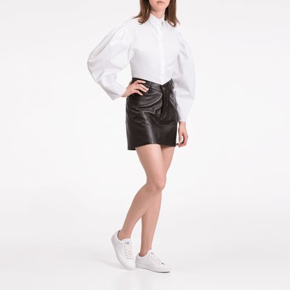 Capri in Bianco Canvas