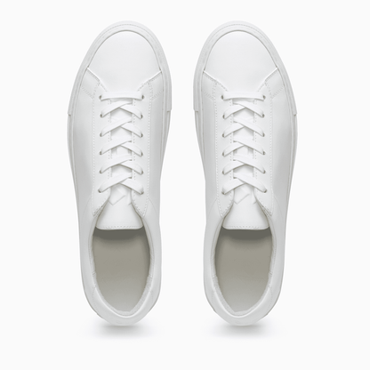 Capri (1st Gen) in Triple White