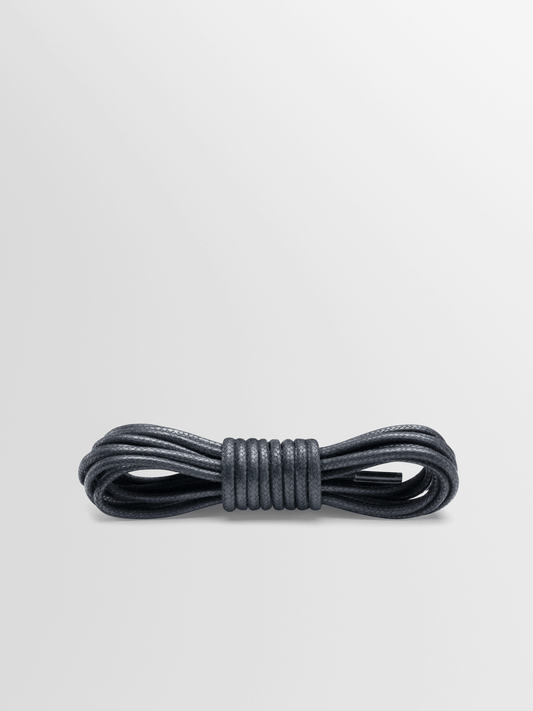 Bergamo Laces in Black