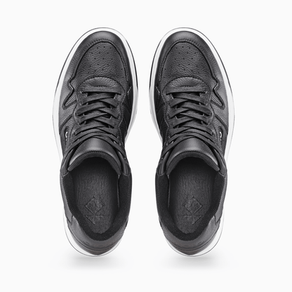 Metro in Black