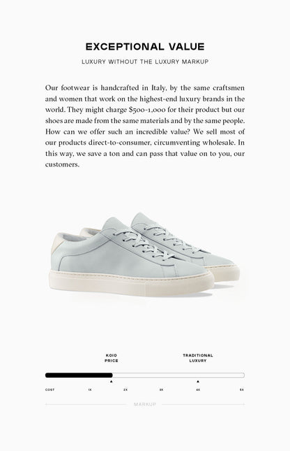Capri in Sky Blue